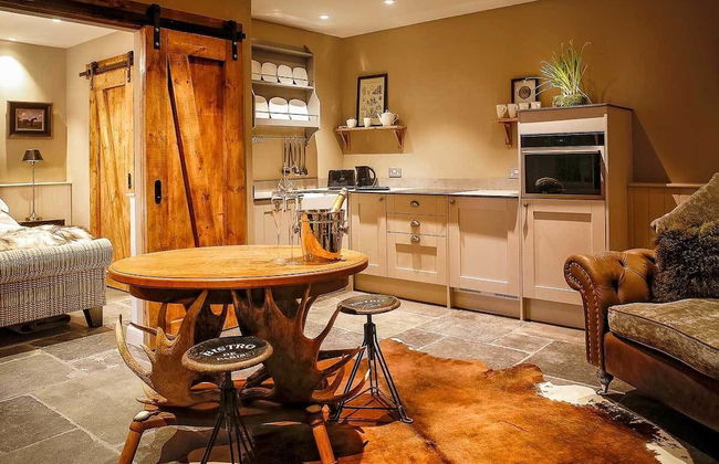 The Stalls at Gileston Manor - Foto 2