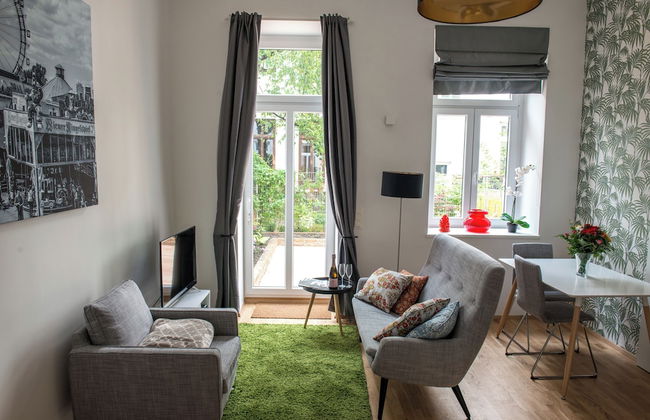 Boutique Apartments Vienna - Foto 27