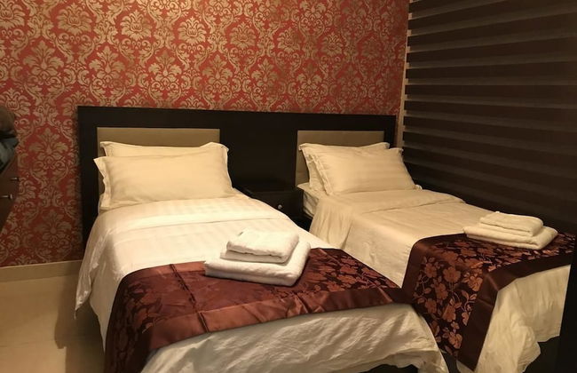 Al Haneen Hotel Apartments - Foto 3