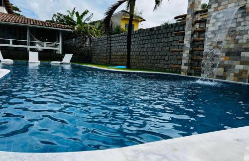 Casa de Temporada cinco quartos - Garça Torta em Maceió - Vista Mar - Foto 61