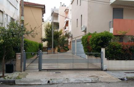 Athenian apartment with garden, near metro station Chalandri Nu 3 - Foto 26