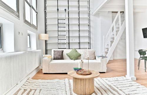 Charming very spacious apartment, Paris 9ème - Foto 15