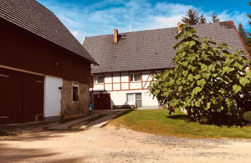 Ferienwohnung „Am Gnaucks Hutberg“ - Foto 67