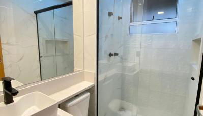 Apt em Resende - Foto 3, towels, Shower