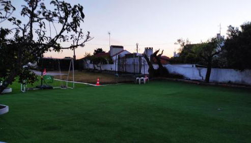 Visitar Bioucas II - Casa Tradicional Familiar - Foto 3, Garden, Garden view