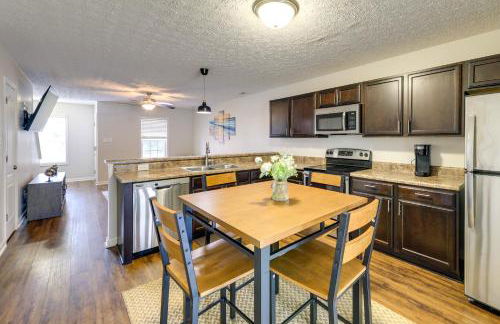 Havelock Home Private Yard, 2 Mi to Cherry Point! - Foto 8