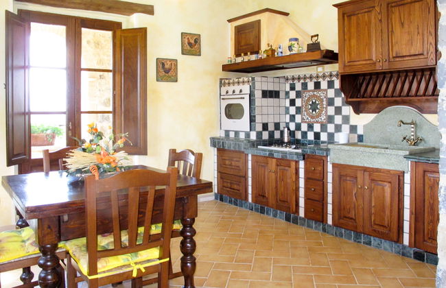 Villa al Sole - Foto 8