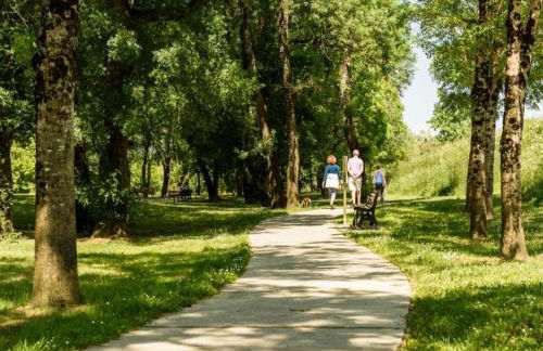 Charming Stay in Heart of Dax - Foto 39