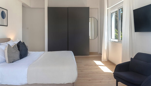 Phaedrus Living: City Breeze Residences Urbanity - Foto 4, Habitación