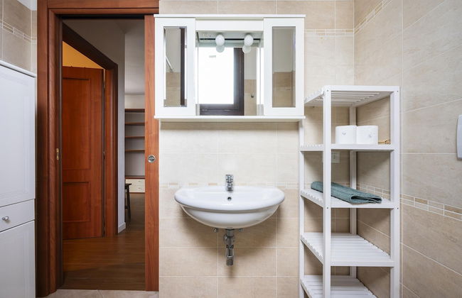 Berni in Florence With 1 Bedrooms and 1 Bathrooms - Foto 18