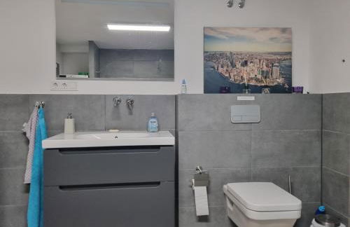 Schicke Gästewohnung Düsseldorf Neuss Köln - Foto 3