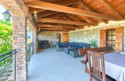 Rustic holiday house MAGDALEA with pool - Foto 29