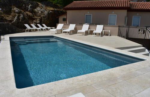 Brseč Villa AnDa s apartmanima i bazenom - Foto 1