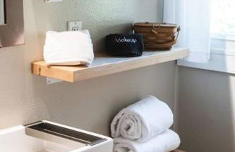 The Nest Serene Sanctuary w Hot Tub Fireplace Grill Hammock Outdoor Fire Feature Fully Fenced Yard AC Pets Ok - Foto 22