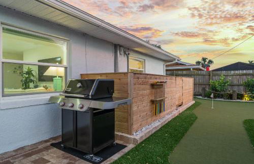 Island Oasis with Heated Pool Private Tiki Bar! - Foto 44