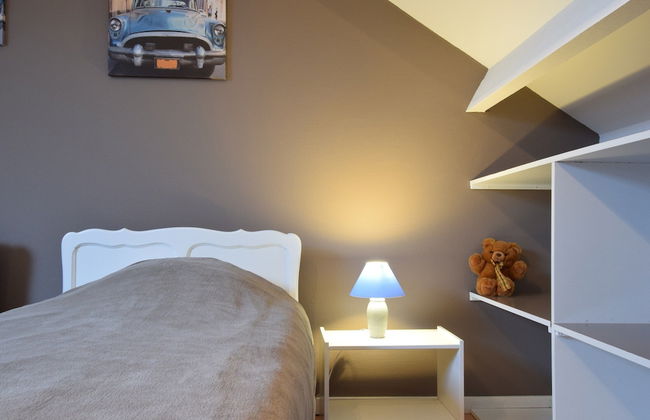 Family Stay in Libin Woods - Photo 27