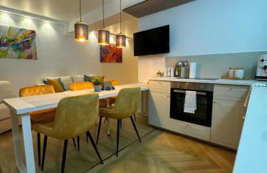 Munich Top Place direkt am Karlsplatz - Stachus 70 qm mit 2 Schlafzimmer Apartment Mila - Foto 9