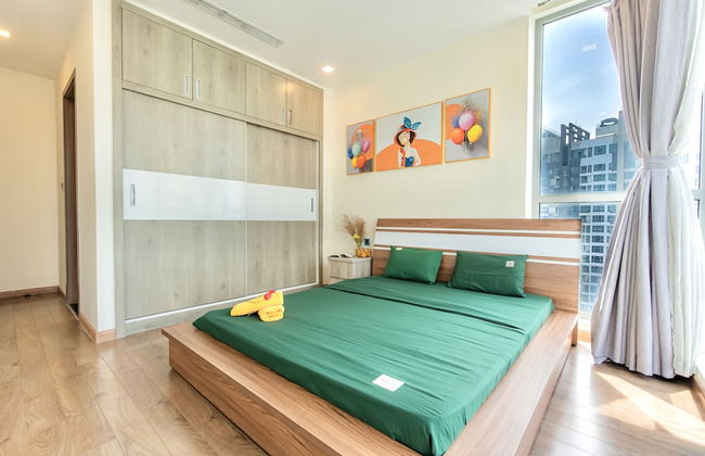 VINHOMES CENTRAL PARK - Saigon Apartment - Foto 7