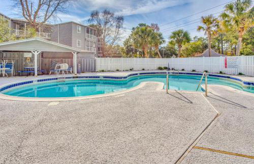 Calabash Condo Close to Coast and Fishing - Foto 22