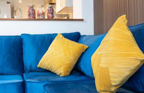 Luxury City Centre 5 Bed House with FREE parking - Foto 58