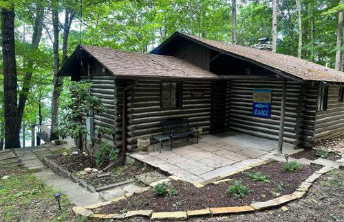 Blue Fish Cabin – Your Lakeside Getaway Awaits - Foto 9