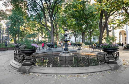 Central Chelsea 1BR w Gym Doorman NYC-20 - Foto 37