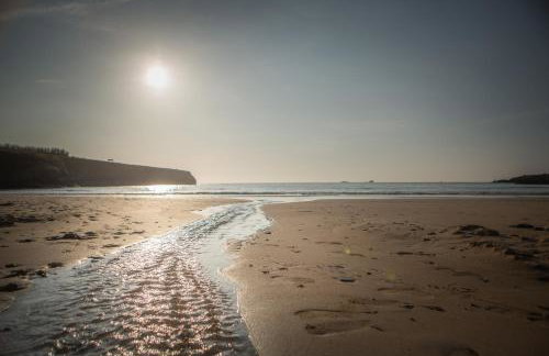 APARTMENT BY THE BEACH, courtyard garden - Foto 19