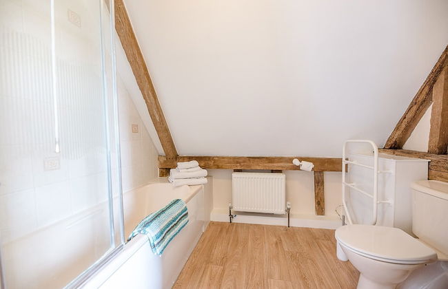 The Hayloft, Valley Farm Barns Snape, - Foto 21