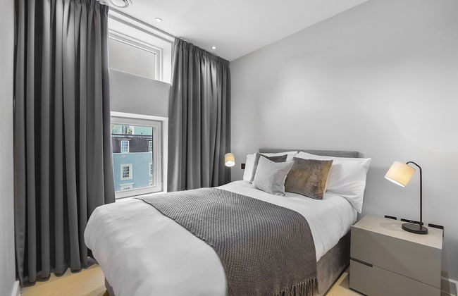 Vauxhall Bridge Road by Aeria Apartments - Foto 9