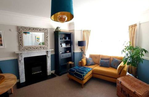 Beautifully appointed, period seaside apartment - Foto 9
