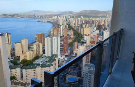 Lujoso Apartamento con vistas al mar en Mirador del Mediterráneo by Gestaltur - Foto 8