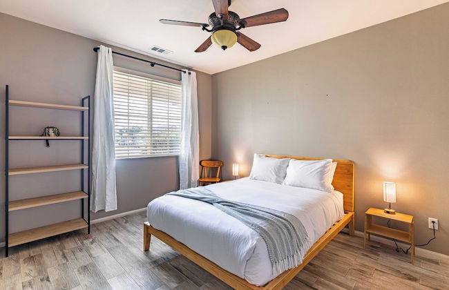 Luxe Indio Stay w/ Pool, Tiki Bar & Fire Pit Near Coachella Longfellow - Foto 20