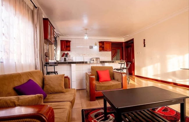 Truddy Grange Apartments - Foto 6