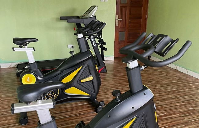 Cozy 1-bed Apt With Pool & Gym in Najjera 2 - Photo 10