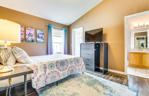 15 Mi to Disney Home with Pool and Lanai in Davenport - Foto 18