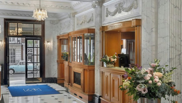 47 Park Street - Grand Residences by Marriott - Foto 4, Lounge