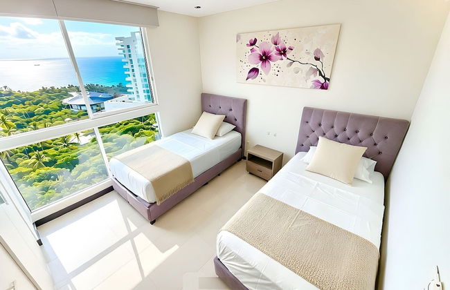 Apartamentos Ocean Club - Cerca al Mar by SOHO - Foto 5