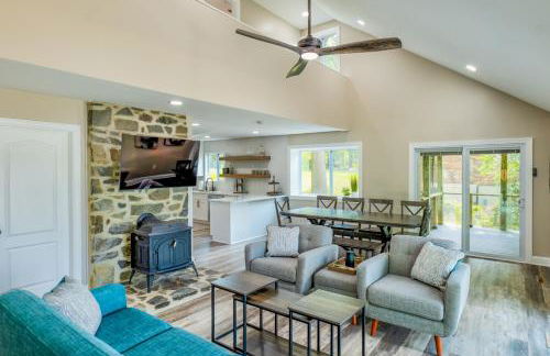 River Refresh - Waterfront with Spa on Placid Bay Luxury Vacation Rental by B Michaels Escapes - Foto 15