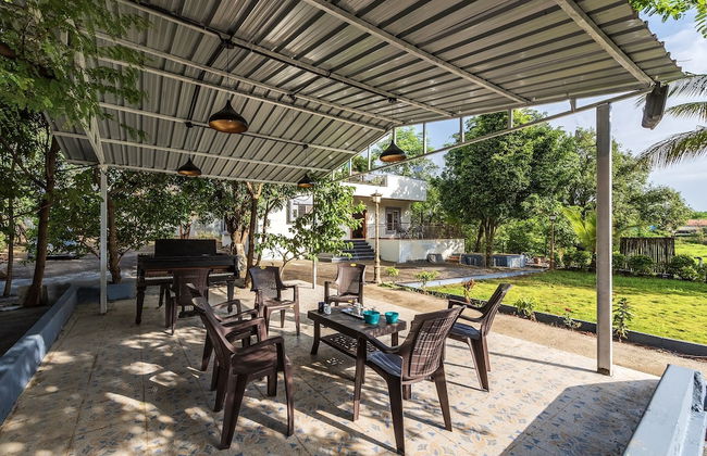 CosmicStays Casa Ivory Pool Villa Mulshi - Foto 11