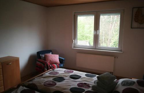 Ferienwohnung mit Balkon 1.OG - Foto 36