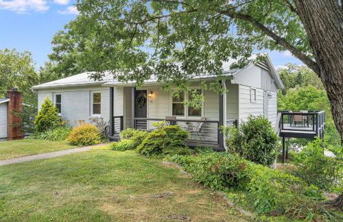 Charming getaway in Weaverville! Great location! - Foto 18