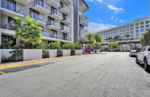 SOBE Monarch 1 - 2 BEDROOM 2 BATHROOM - MODERN APTS -WALK TO OCEAN DRIVE -2 INDEPENDENT 1 BEDROOM 1 BATHROOM APTS - Foto 43