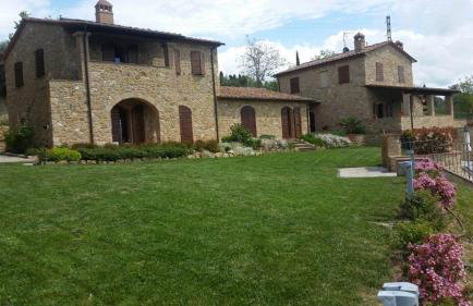 Casale con vista colline - Photo 14