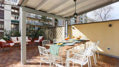 The Best Rent - Spacious three-bedroom apartment in the heart of Milan - Foto 4