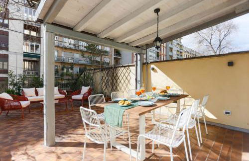 The Best Rent - Spacious three-bedroom apartment in the heart of Milan - Foto 4