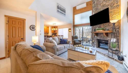 Luxury Seven Springs Condo- 3 Bed & Loft, 3 Bath - Foto 3