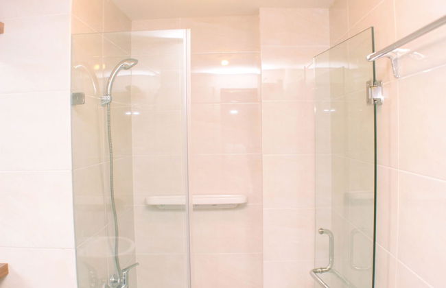 1Br Japanese Style Apartment At Mustika Golf Residence - Foto 21