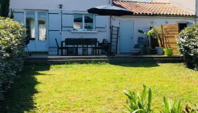 Maison paisible - Foto 4, Garden