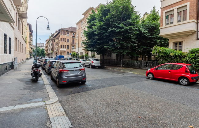 Casa Alessandro in the Elegant Crocetta - Foto 33