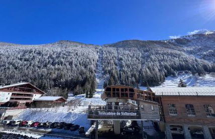 Exceptionnel duplex en Residence & Spa Vallorcine Mont-Blanc 5 étoiles - Foto 4